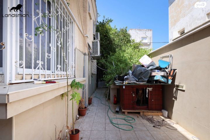 דו משפחתי, יואב 9, נאות הרצל, נתניה