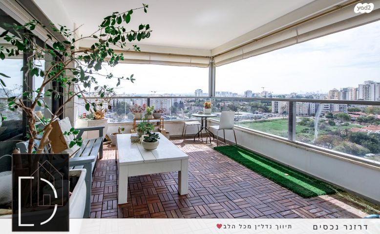 דירה, מתחם 1200, הוד השרון