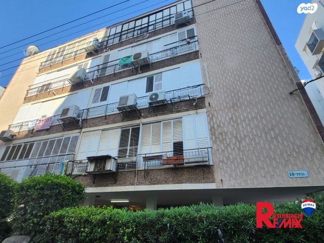 דירה, גבעתי 10, דרום מערב ותיק, בת ים