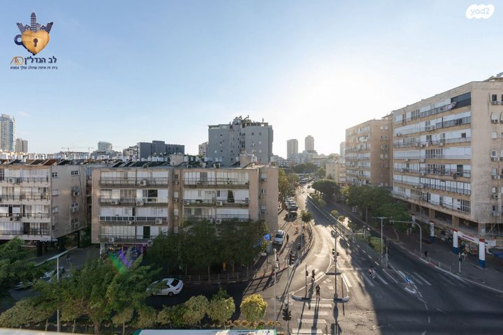 דופלקס, הרצל 86, לב העיר, בת ים