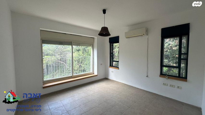 דו משפחתי, יערות 22, אחוזה, חיפה