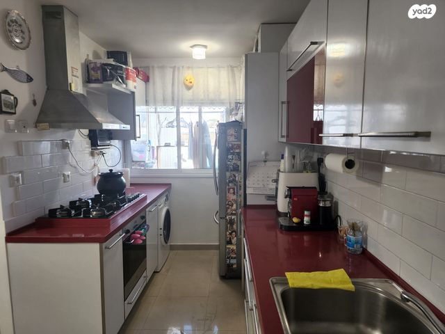 דירה, אדמונית 7, גני אביב, לוד