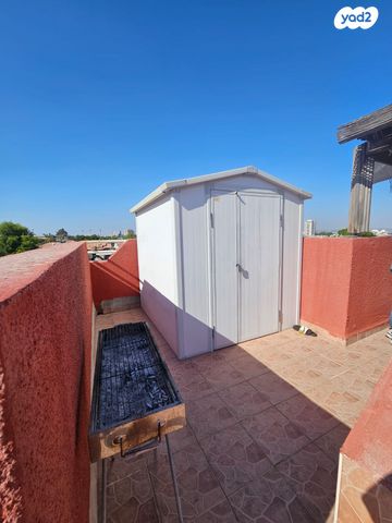 דופלקס, הכרמל 4, נאות יצחק רבין, רמלה