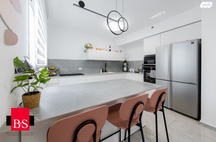 דירה, גאולה כהן 3, נוף השרון, נתניה