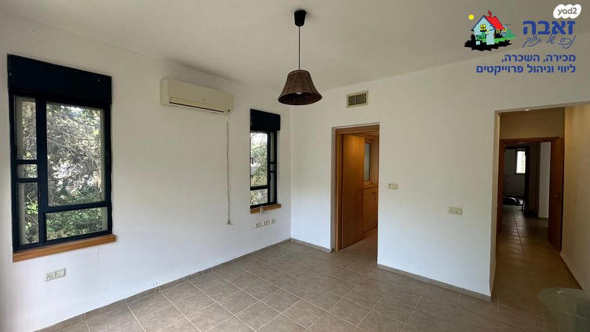 דו משפחתי, יערות 22, אחוזה, חיפה