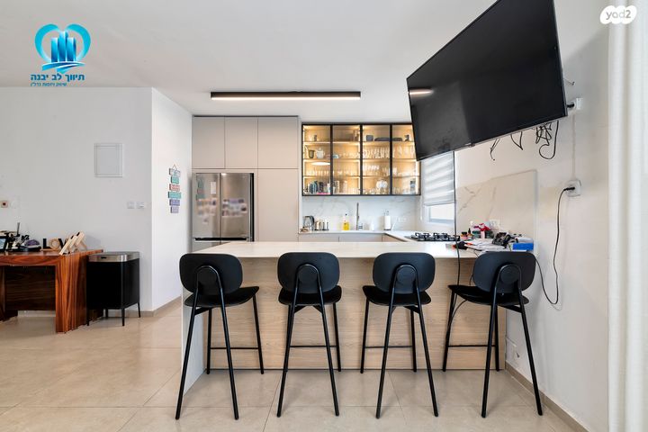 דירה, שדרות דואני, נאות בגין, לב יבנה, יבנה