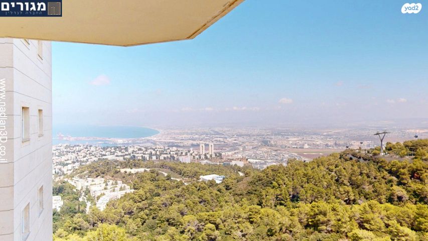 דירה, מנדל זינגר, סביוני הכרמל, חיפה