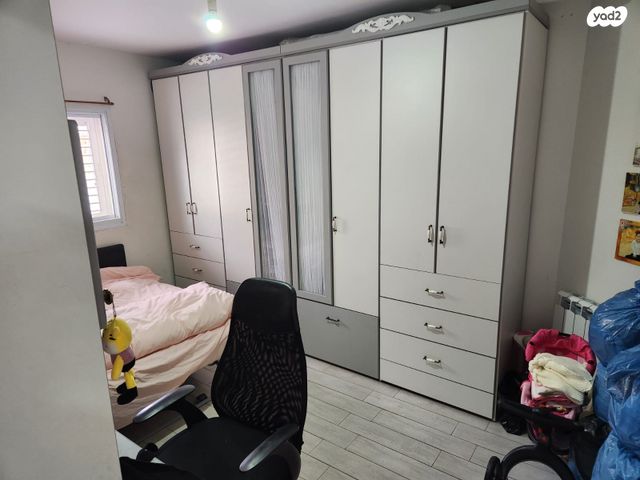 דירה, אדמונד פלג, נווה יעקב, ירושלים