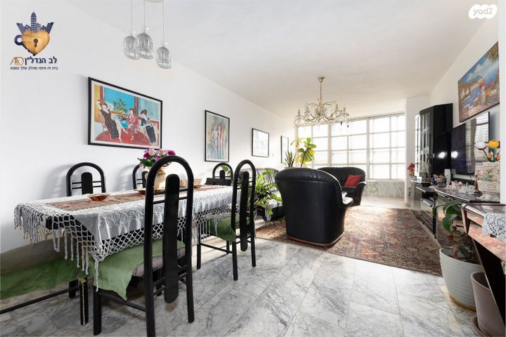 דופלקס, הרצל 86, לב העיר, בת ים