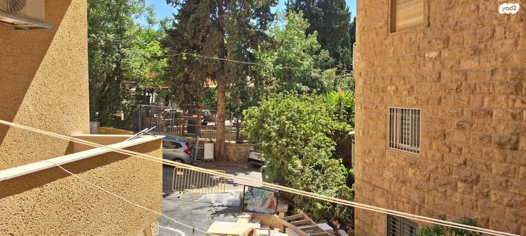 דירה, דרך עזה 44, רחביה, ירושלים