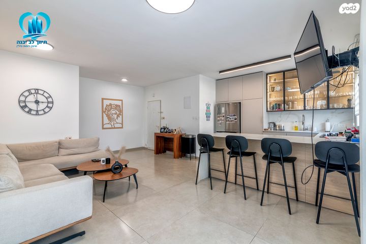 דירה, שדרות דואני, נאות בגין, לב יבנה, יבנה