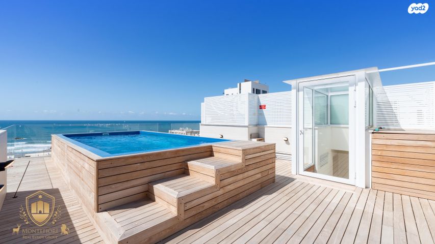 גג/ פנטהאוז, הירקון, הצפון הישן - צפון, תל אביב יפו