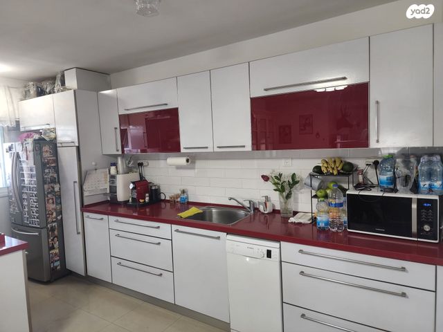 דירה, אדמונית 7, גני אביב, לוד