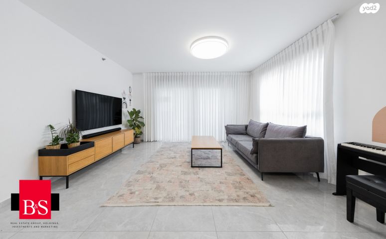 דירה, גאולה כהן 3, נוף השרון, נתניה