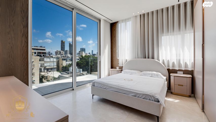 גג/ פנטהאוז, הירקון, הצפון הישן - צפון, תל אביב יפו