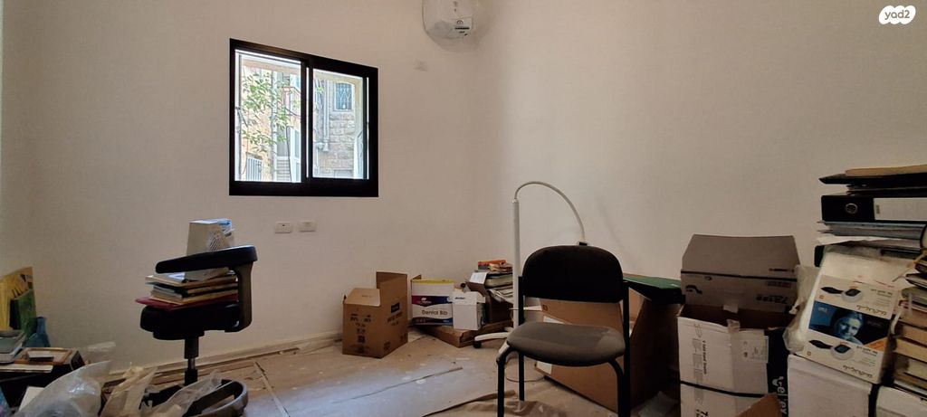 דירה, דרך עזה 44, רחביה, ירושלים