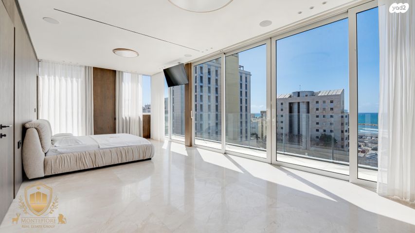 גג/ פנטהאוז, הירקון, הצפון הישן - צפון, תל אביב יפו