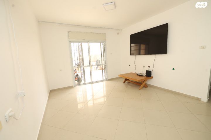 דירת גן, פרופסור שמשון עמיצור, רמות הרכס, באר שבע