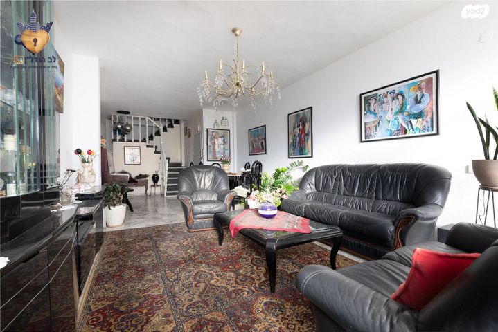 דופלקס, הרצל 86, לב העיר, בת ים