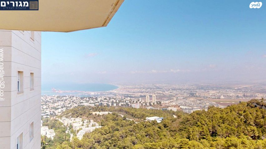 דירה, מנדל זינגר, סביוני הכרמל, חיפה