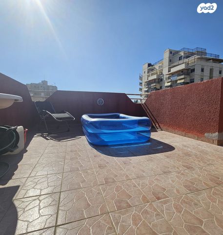 דופלקס, הכרמל 4, נאות יצחק רבין, רמלה