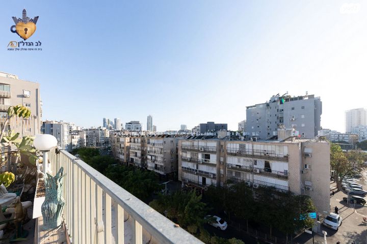 דופלקס, הרצל 86, לב העיר, בת ים