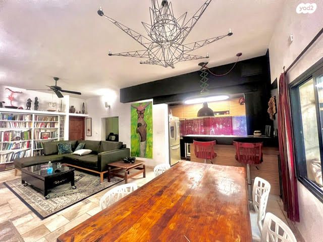 בית פרטי/ קוטג', חזקיהו המלך, גבעת הרצל, אזור המלאכה יפו, תל אביב יפו