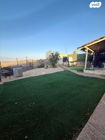 דו משפחתי, רותם, ערד