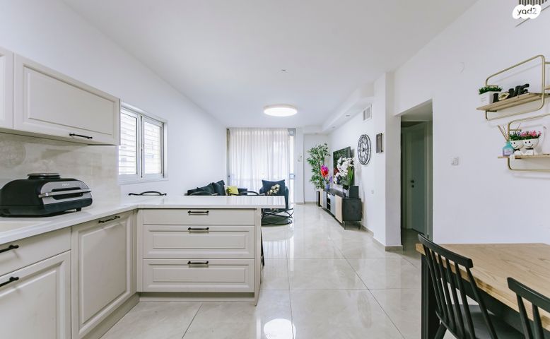 דירה, יוסף ספיר 28, שיפר, פתח תקווה