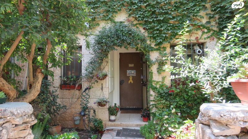 בית פרטי/ קוטג', אבן שמואל, רמות, ירושלים