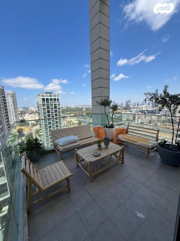 דירה, ניסים אלוני 3, צמרות איילון, פארק צמרת, תל אביב יפו