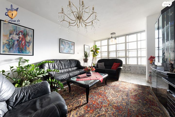 דופלקס, הרצל 86, לב העיר, בת ים