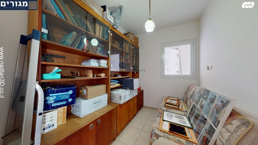 דירה, מנדל זינגר, סביוני הכרמל, חיפה