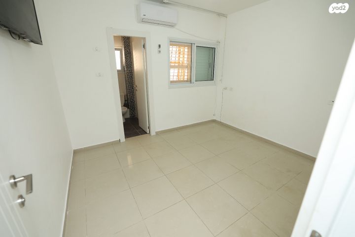 דירת גן, פרופסור שמשון עמיצור, רמות הרכס, באר שבע