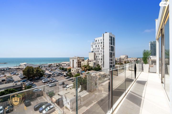 גג/ פנטהאוז, הירקון, הצפון הישן - צפון, תל אביב יפו