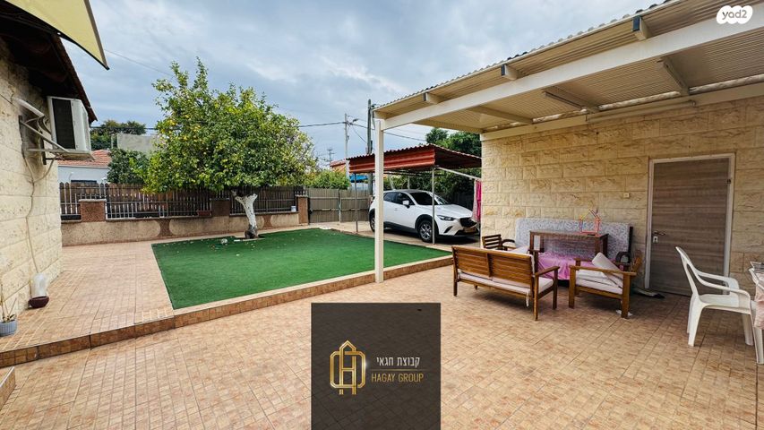 דו משפחתי, שיבת ציון 6, נווה דוד, רמלה