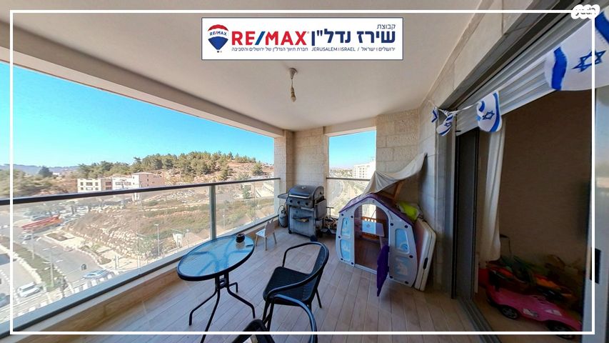 דירה, השקד, נופי החורש, מבשרת ציון