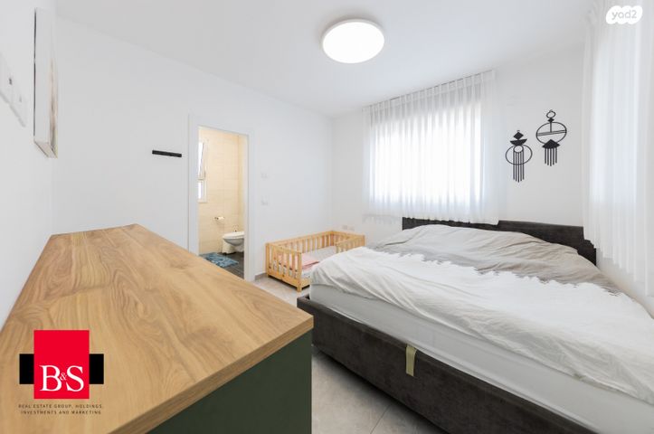 דירה, גאולה כהן 3, נוף השרון, נתניה