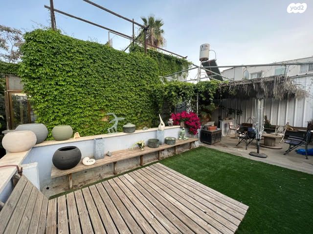 בית פרטי/ קוטג', חזקיהו המלך, גבעת הרצל, אזור המלאכה יפו, תל אביב יפו