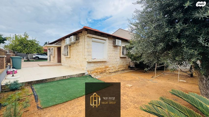 דו משפחתי, שיבת ציון 6, נווה דוד, רמלה