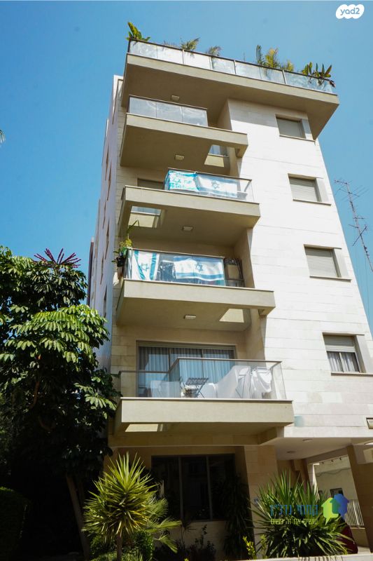 גג/ פנטהאוז, בר כוכבא, תל יהודה, רמת גן