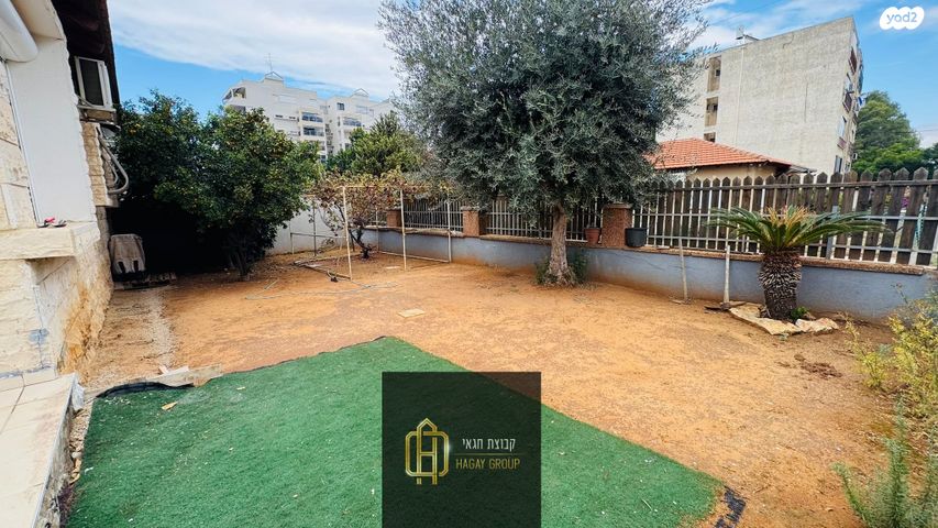 דו משפחתי, שיבת ציון 6, נווה דוד, רמלה