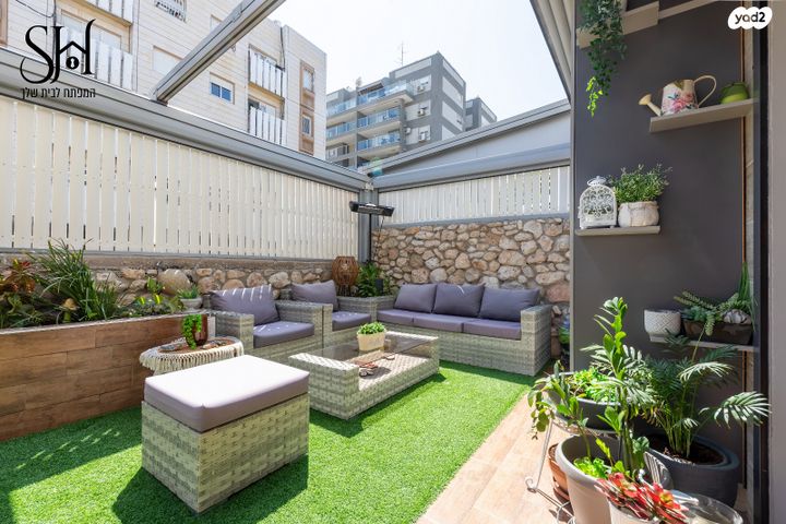 דירת גן, הזהבית 3, קרית ראשון, ראשון לציון