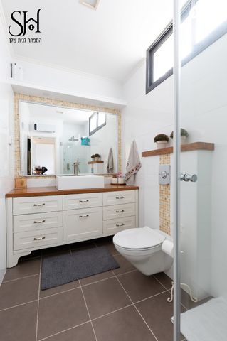 דירת גן, הזהבית 3, קרית ראשון, ראשון לציון