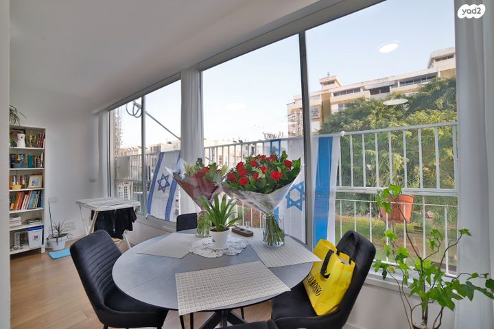 דירה, הרצוג, רסקו א', חולון