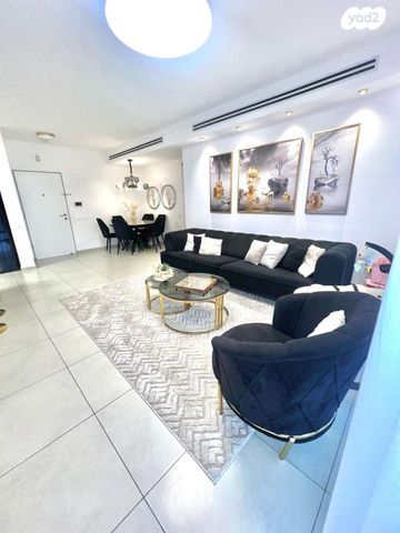 דירה, אברהם מחרז 16, סנטרל פארק / האצטדיון, באר שבע