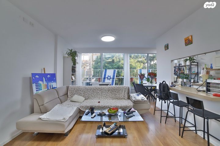 דירה, הרצוג, רסקו א', חולון