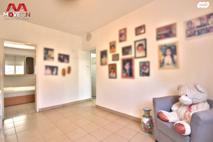 דירה, יצחק בן צבי, שיכון ד, טבריה