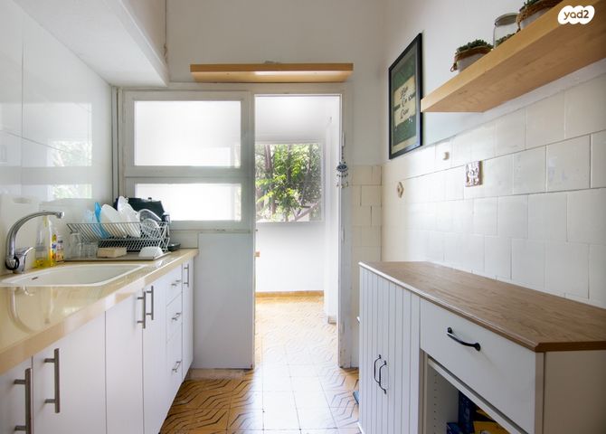 דירה, המלך ג'ורג', הצפון הישן - דרום, תל אביב יפו