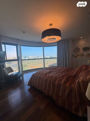 גג/ פנטהאוז, הצדף, מרינה, הרצליה